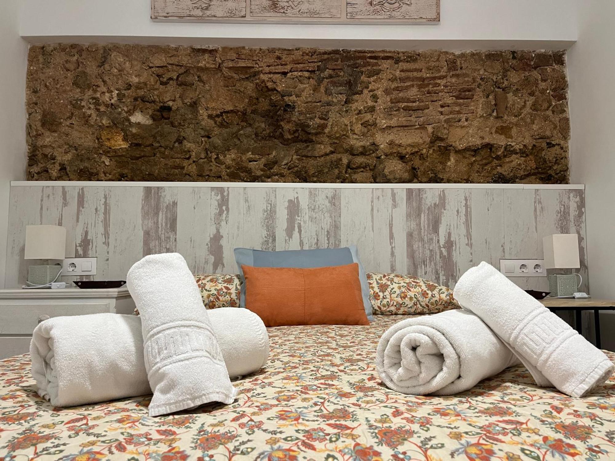 Apartmán Casita Del Mentidero Grupo Ac Gestion Cádiz Exteriér fotografie