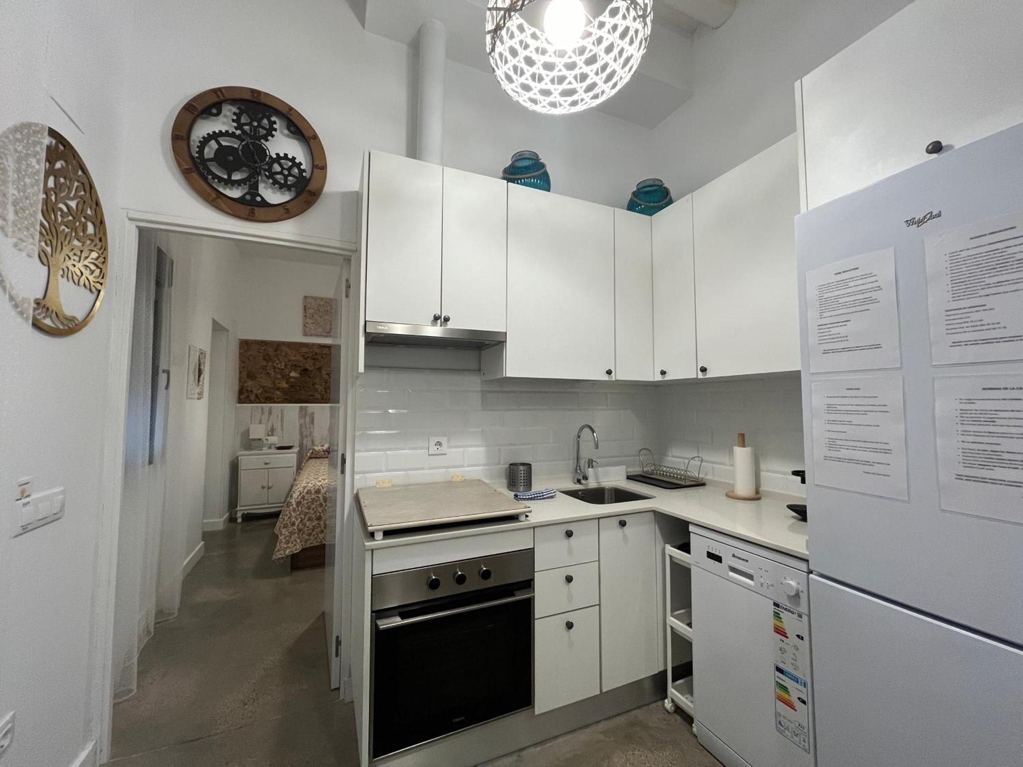 Apartmán Casita Del Mentidero Grupo Ac Gestion Cádiz Exteriér fotografie