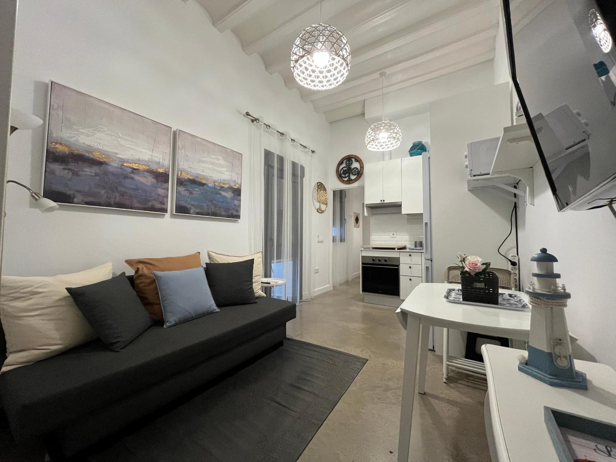 Apartmán Casita Del Mentidero Grupo Ac Gestion Cádiz Exteriér fotografie