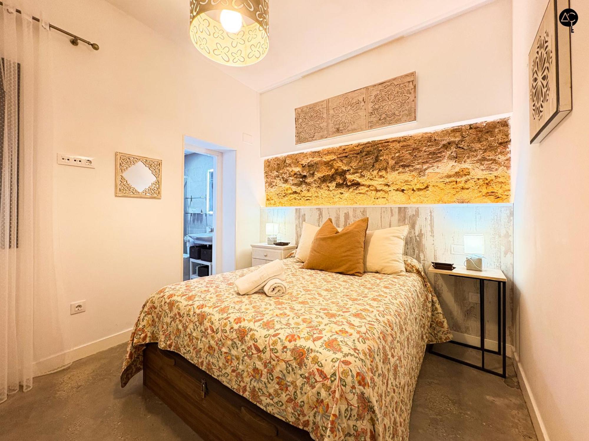Apartmán Casita Del Mentidero Grupo Ac Gestion Cádiz Exteriér fotografie