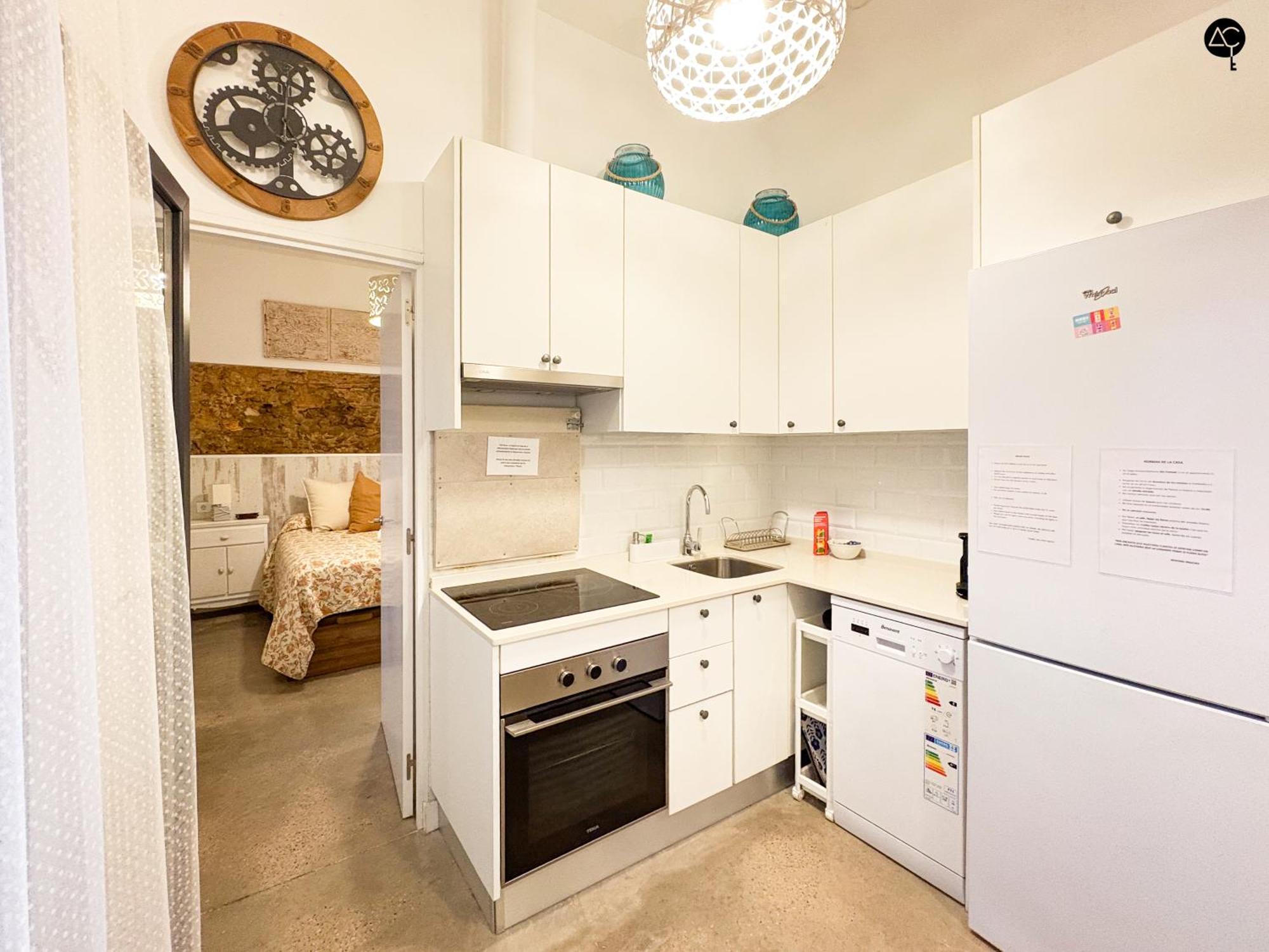 Apartmán Casita Del Mentidero Grupo Ac Gestion Cádiz Exteriér fotografie